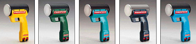 Polaris Radar Speed Gun from Speedgun.net