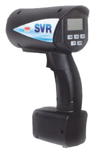 Surface Velocity Radar Speed Gun from Speedgun.net