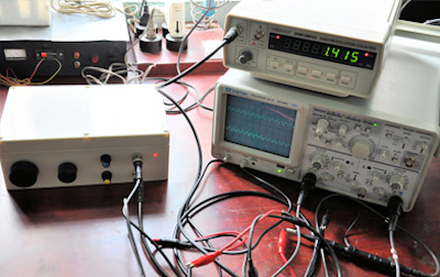 Speedgun.net Test and Certification Gear