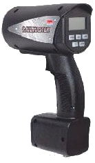 Railway Speed Radar Gun from Speedgun.net