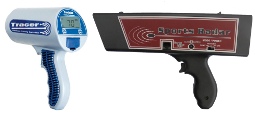 Sports Radar Speed Guns